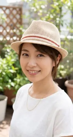 【日本製】アバハウス ロームマスタープロダクト ニットハット FREEのサムネイル