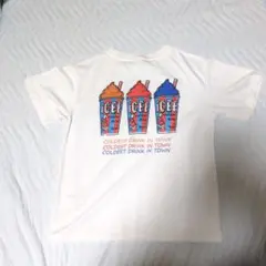 ICEE アイスクリーム Tシャツ