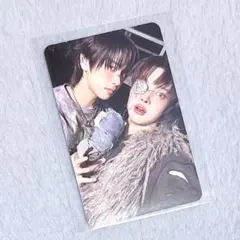 &TEAM Back to Life ユニット ケミ トレカ EJ TAKI