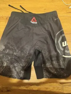 UFC × Reebok ファイトショーツ 29インチ MMA 格闘技リーボック