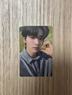 TXT 日本 MOAZONE トレカ スビン