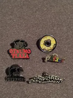 Supreme マドンナ 缶バッジ 希少 激レア デザイン Supreme マドンナ 缶バッジ 希少 激レア デザイン - メルカリ