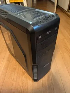 デスクトップPC i5-4460 / 8GB / GT1030 / SSD搭載