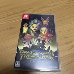 DRAGON QUEST TREASURES Nintendo Switch