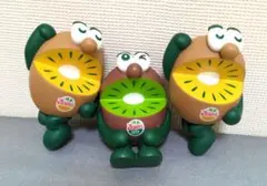 ゼスプリ　キウイブラザーズ　フィギュア　まとめ売り