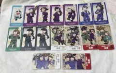 忍たま乱太郎 チケコレ16枚セット