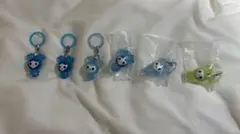 TWICE めじるしアクセサリー ガチャガチャ