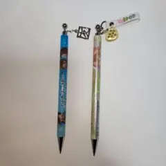 平成レトロシャーペンシャーペン【希少】一期一会マスコット付きシャーペン仲好シャーのサムネイル