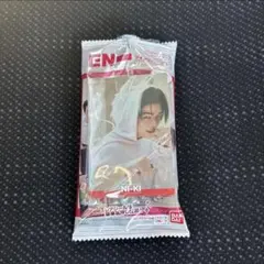 ☆ENHYPEN ウエハース バンダイ シール ステッカー ニキ NI-KI
