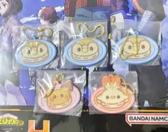 【本日まで】一番くじポケピース　PEACEなダイナーへようこそ　I賞　6個セット