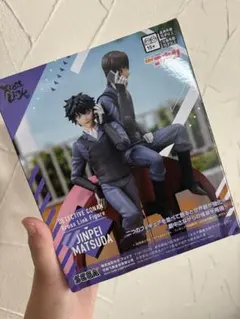 名探偵コナン Xross Link 松田陣平 フィギュア