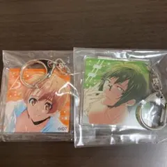 【三月、大和】アイナナ　アクキー