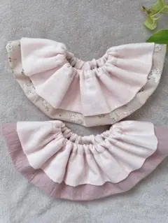 【ハンドメイド】スタイ2枚セット