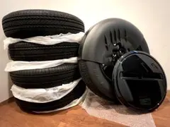 2026年最新】ジムニー タイヤホイール5本の人気アイテム - メルカリ