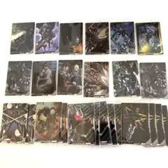 イタジャガ 機動戦士ガンダム ビジュアルアートコレクションII 25枚セット