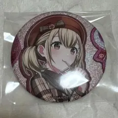 プロセカ グリッター缶バッジ バースデー 小豆沢こはね