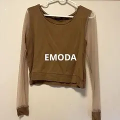EMODA ブラウス Sサイズ