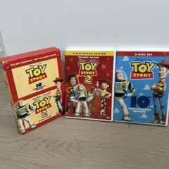 トイ・ストーリー DVD ボックスセット