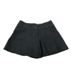 【レディース】BURBERRY BLUE LEABEL キュロット フリル