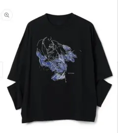 米津玄師 2023 TOUR 空想 母と子 夜T Lサイズ - メルカリ