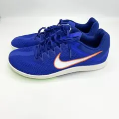 ☆新品☆Nike 青 スパイクシューズ メッシュ26.5cm - メルカリ