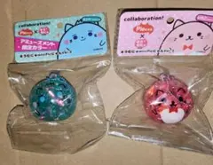 【新品未開封】 キラむにゅ mini Picにゃん スクイーズ 2種 セット