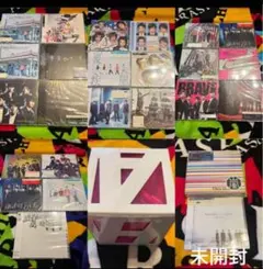 9本セット まとめ売りINI ライブ DVD 初回限定 通常 FC - メルカリ