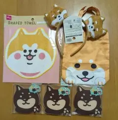 柴犬 グッズセットのサムネイル