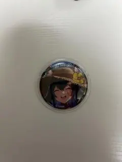 大神ミオ 缶バッジ