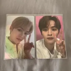 straykids リノ　トレカ　セット　NACIFIC