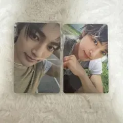 cortis ゴンホ ユニバ weverse