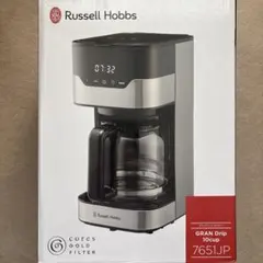Russell Hobbs GRAN Drip 8cup コーヒーメーカー - メルカリ