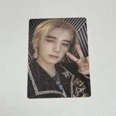 BOYNEXTDOOR TOUR KNOCK ON vol.1 イハン トレカ