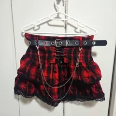 サブカル ミニスカート