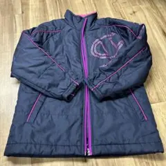 【Yamo様専用】美品★Champion ジャケット ネイビー/ピンク 120