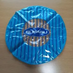 【未使用】 SUBARU スバル ノベルティ ビニールクッション