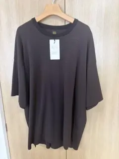 Yuji様 リクエスト　COMOLI サマーウール半袖Tシャツ BORDER Yuji様 リクエスト COMOLI サマーウール半袖Tシャツ BORDER - メルカリ
