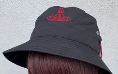【タグ付】Vivienne Westwood アドベンチャーハット