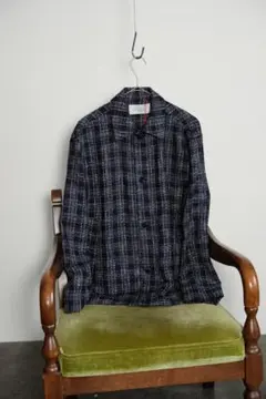 ENCOMING 24SS WELT POCKET SHIRTS JACKET - メルカリ