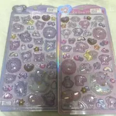 うるちゅるポップシール