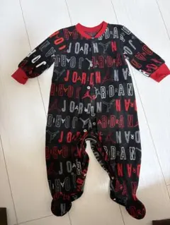 JORDAN ベビー ロンパース 6M