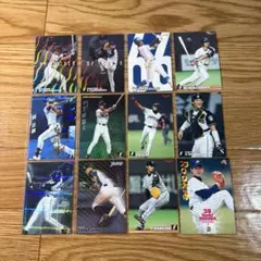 プロ野球チップスカード　日本ハムファイターズ　まとめ売り