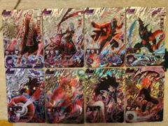 スーパードラゴンボールヒーローズ BM12-DCPフルコンプセット