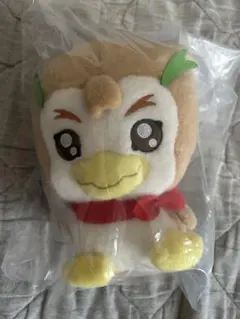 プリキュア 一番くじC賞 ふわふわ妖精ぬいぐるみ シロップ