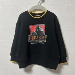 XLARGE KIDS トレーナー 100cm