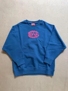 新品未使用♡DIESEL トレーナー　130cmのサムネイル