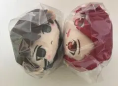 桃源暗鬼 ごろりんマスコット ごろマス ぬいぐるみ 一ノ瀬 無陀野 桃宮