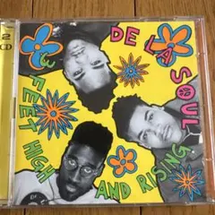 【激レア品】de la soul 2枚セット 2025年最新】de la soul cdの人気アイテム - メルカリ