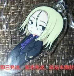 キャラ福くじ サカモトデイズ ✿神々廻 ★E賞 アクリルキーホルダー