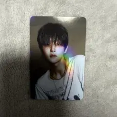 txt tomorrow テヒョン weverse 特典トレカ ハートホログラム - メルカリ